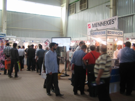 چهارمین نمایشگاه بین المللی تخصصی صنعت برق اصفهان