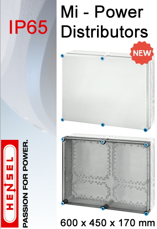 تابلوهای فایبرگلاس سری Mi 06xx