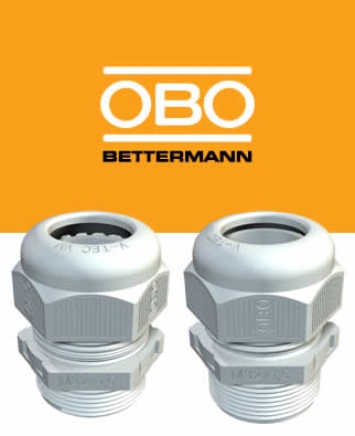 عرضه گلندهای فاق بلند OBO Bettermann