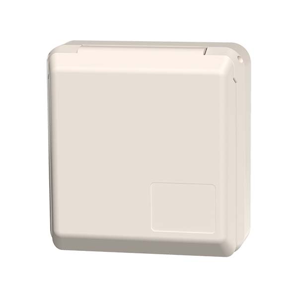 پریز توکار Cepex، مادگی تابلویی، 32 آمپر پنج شاخه، 4120