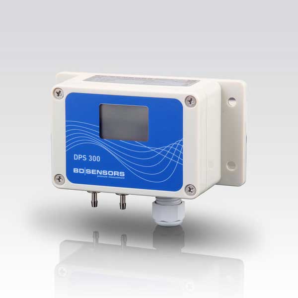 ترانسمیتر فشار (سنسور فشار) تفاضلی DPS300