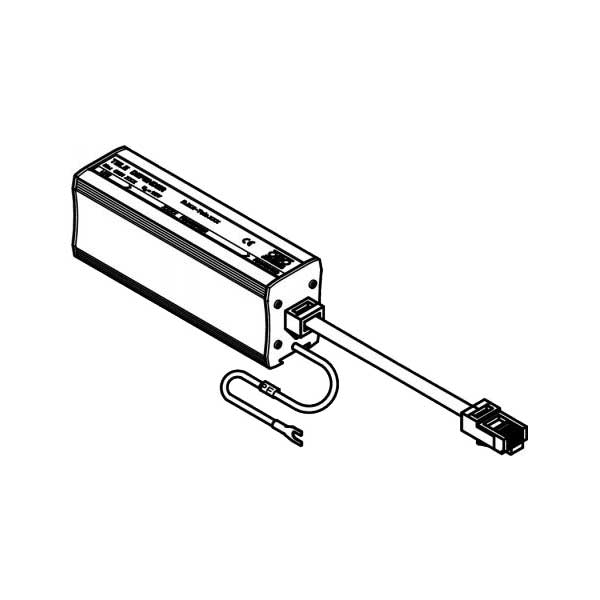 سرج ارستر ترکیبی مخابراتی RJ11 TELE 4-C