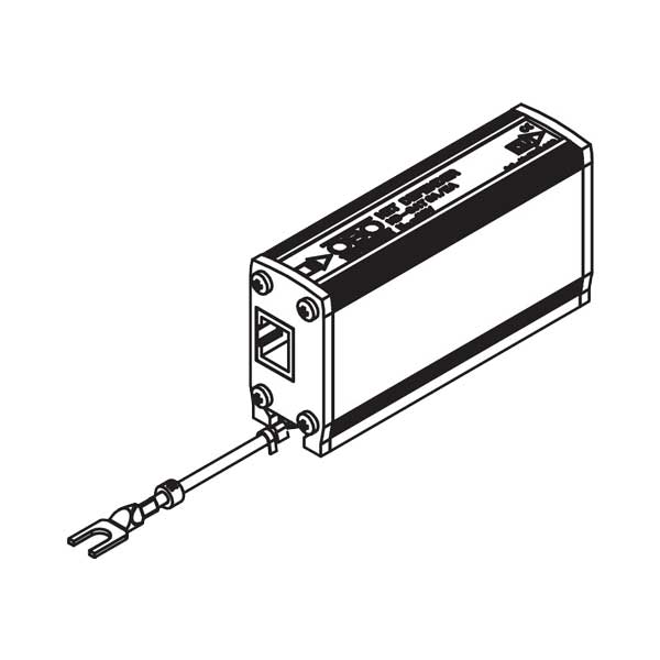 سرج ارستر شبکه های اطلاعاتی پر سرعت ND-CAT6A/EA