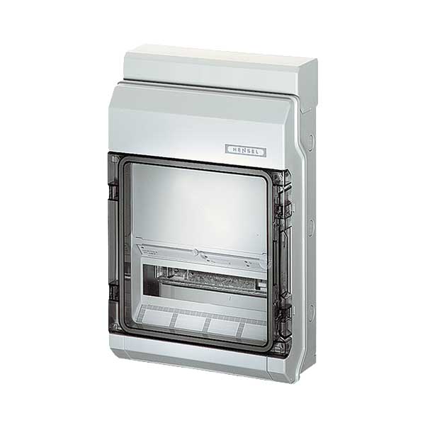 تابلو فیوز مینیاتوری 12 ماژولی KV9220